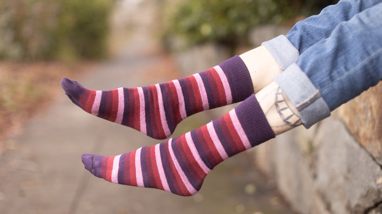 A Better Tube Sock