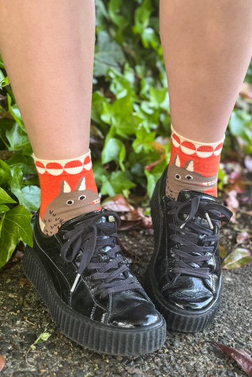 Hangry Anklet