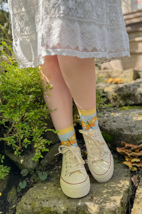 Shitstorm Anklet