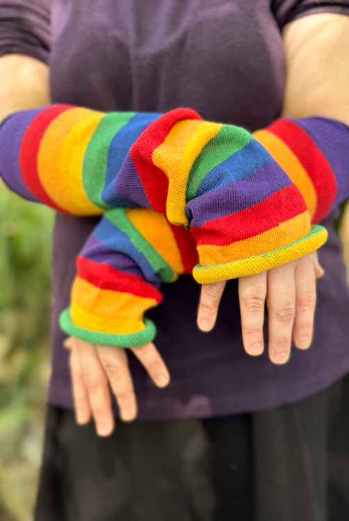 M Sleeves - Classic Rainbow