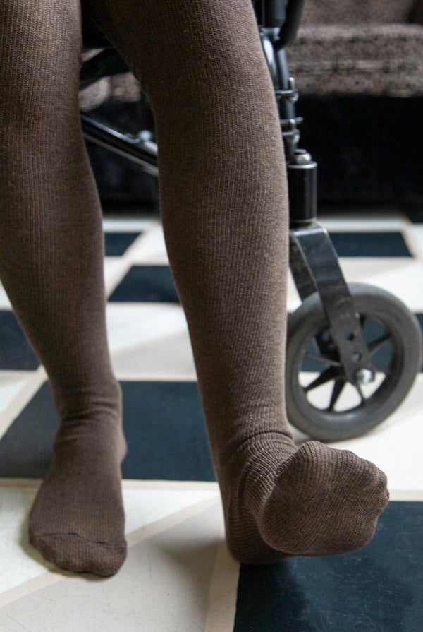 O Basics Knee Socks - Earth