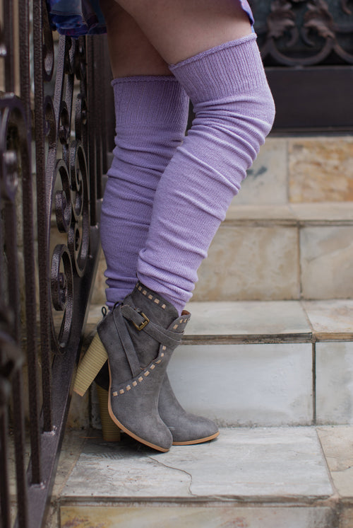 Super M Socks - Lilac