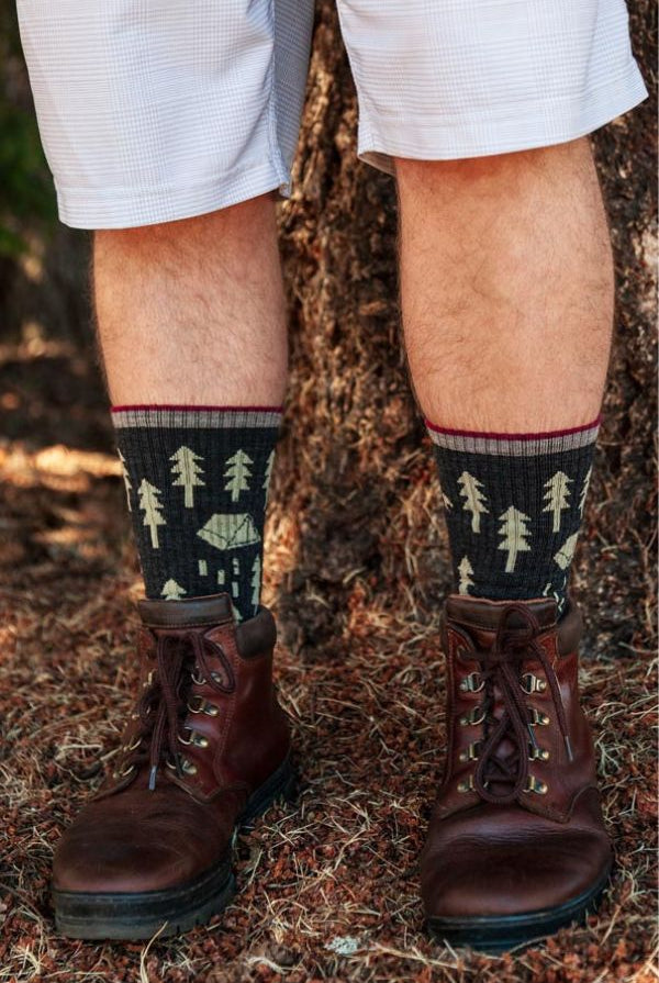 ABC Crew Socks