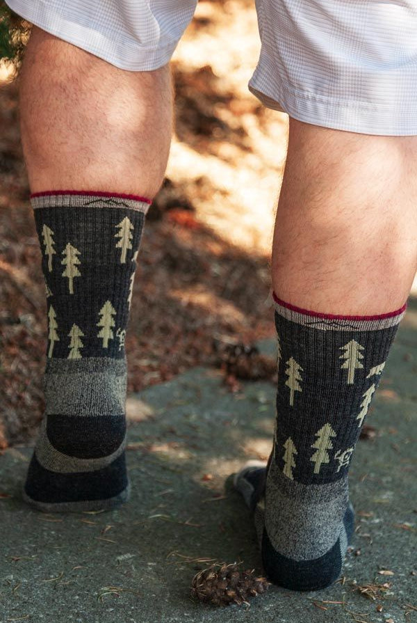 ABC Crew Socks