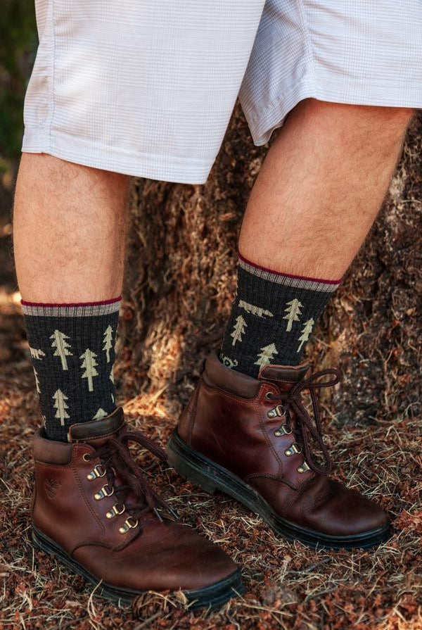 ABC Crew Socks