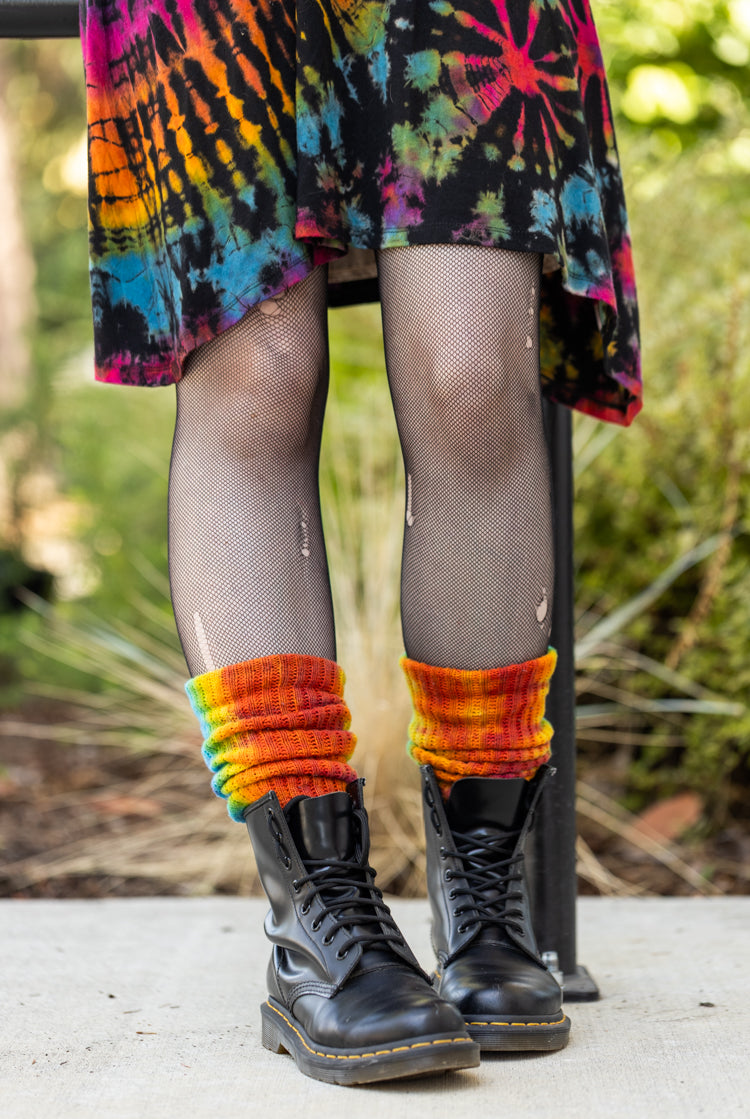 Tie Dyed OG Bootsocks