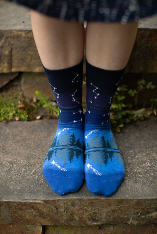 Under the Stars Crew - Medium