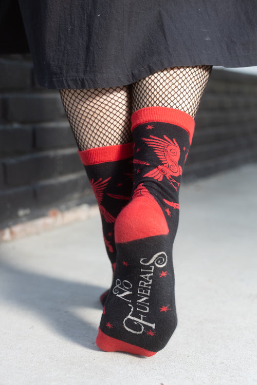 Six of Crows: No Mourners, No Funerals Crew