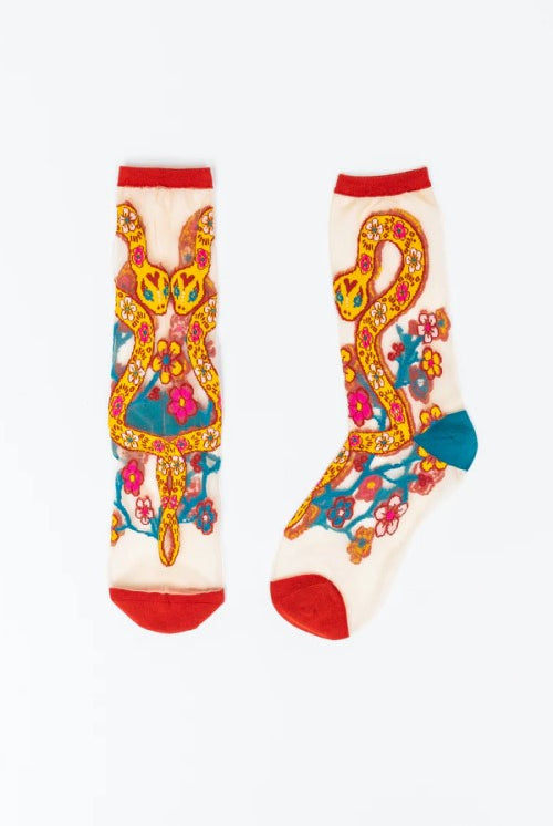 Year of the Snake Sheer Crew