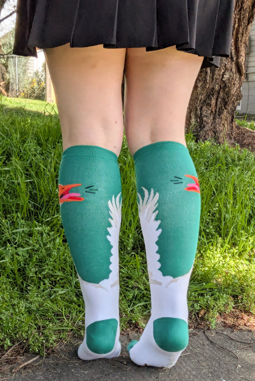 Honk! Knee High