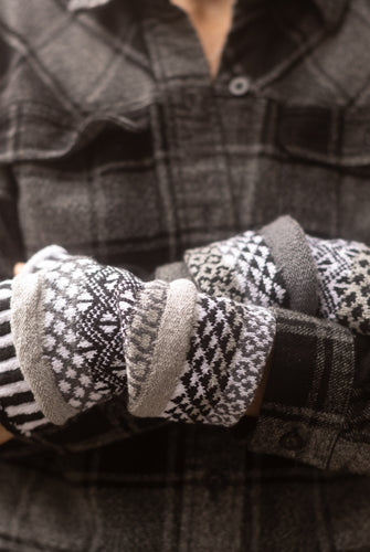 Midnight Arm Warmer