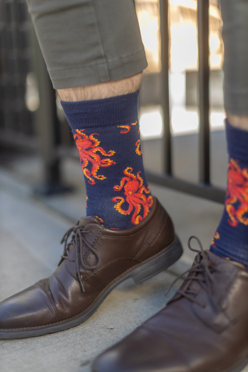 Socktopus Crew