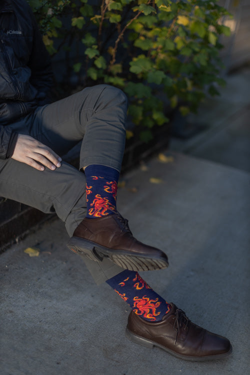 Socktopus Crew