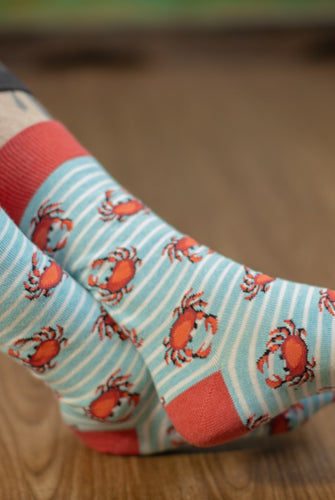 Crabby Crew