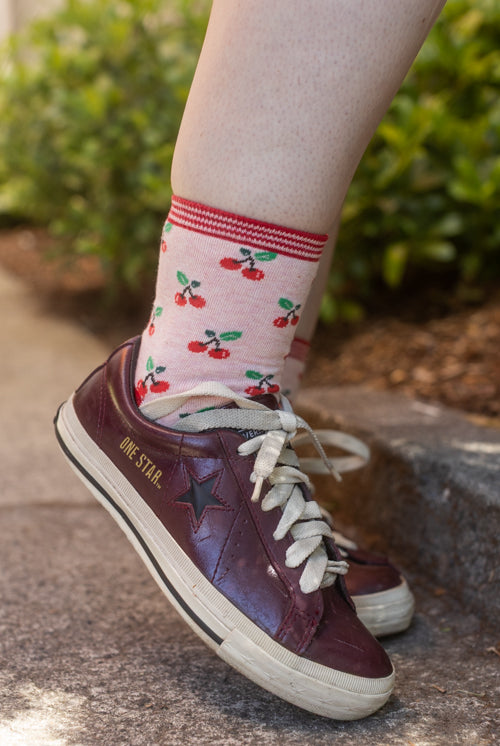 Everything is Cherry Mini Crew
