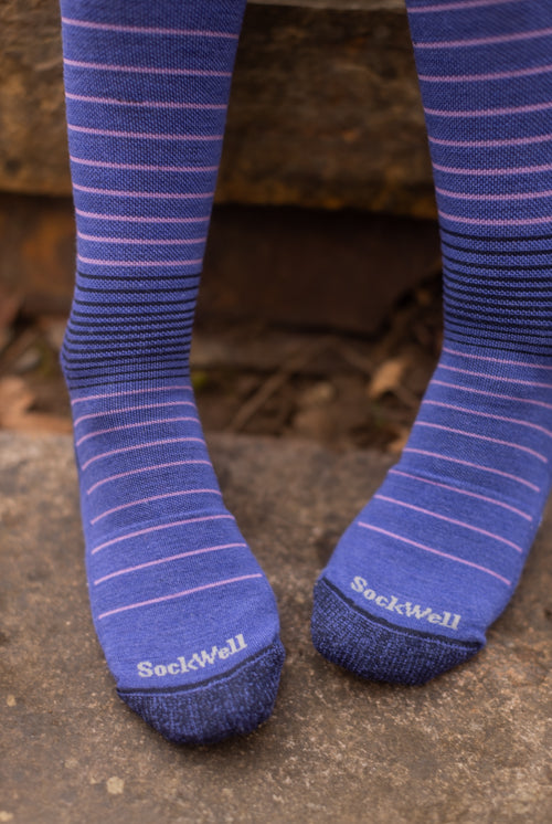 Circulator Compression Knee High - Hyacinth