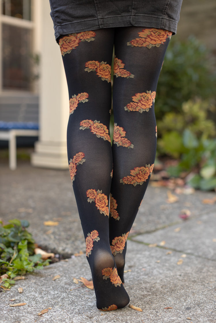 Gerico Rose Tights