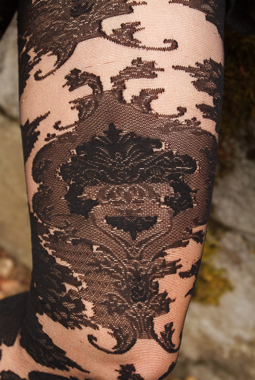 Mistral Floral Tights