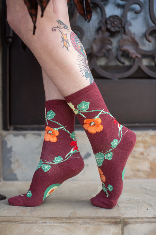 Nasturtiums Crew
