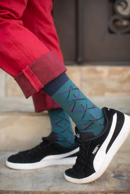 PDX Carpet Crew Socks