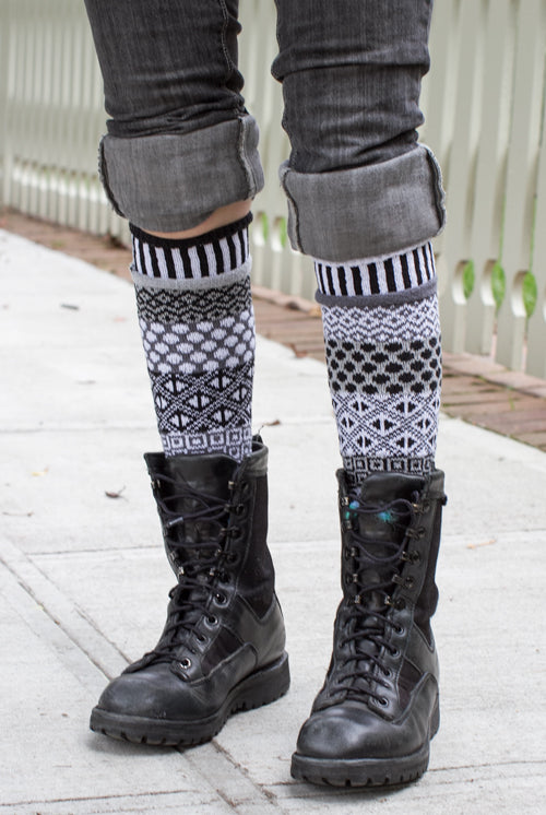 Midnight Knee High