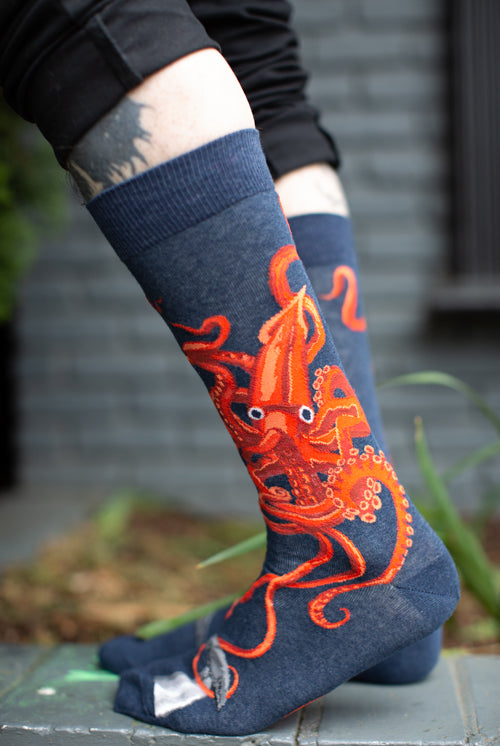 Giant Squid Crew