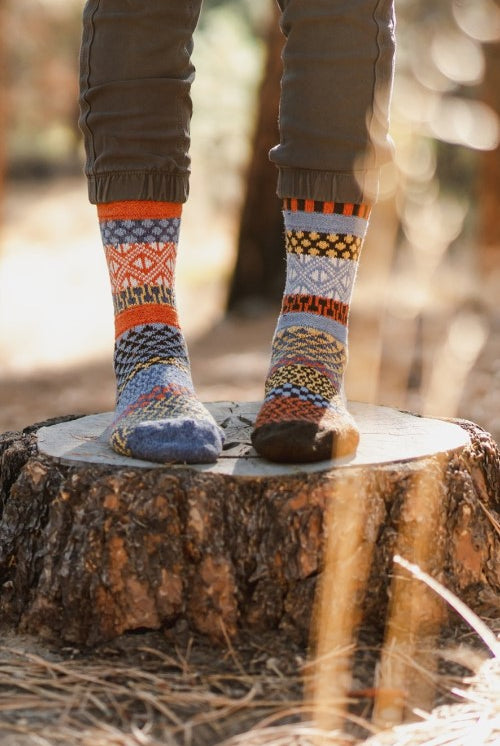 Ponderosa Wool Crew