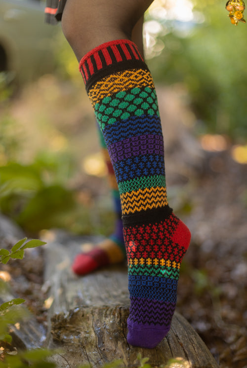 Gemstone Knee High