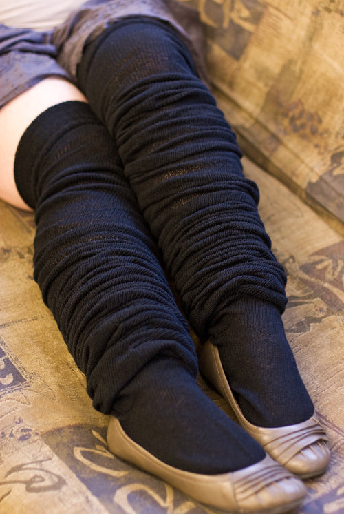 Super Longs - Black