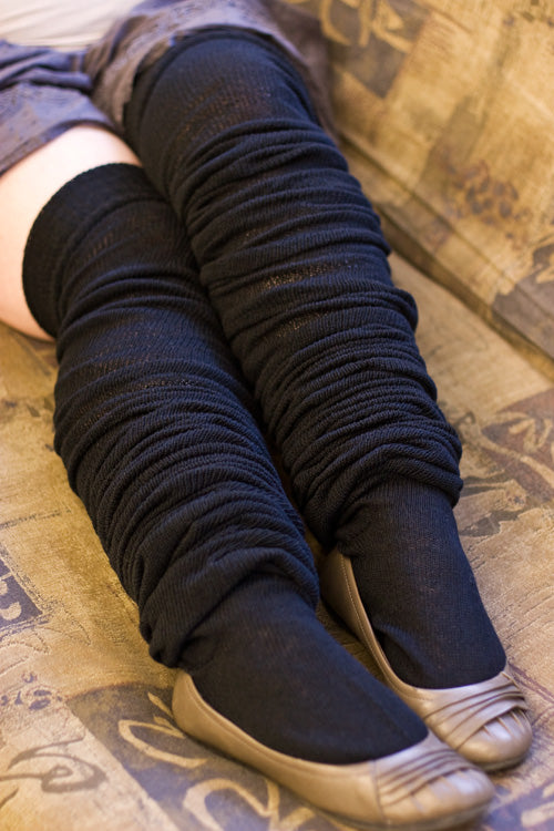 Super Longs - Black
