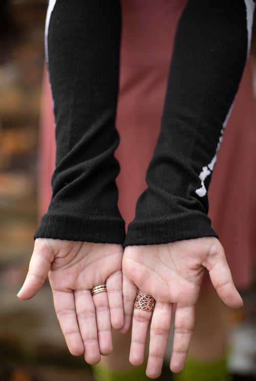 Skeleton Sleeves