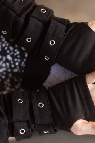 Clips Arm Warmer