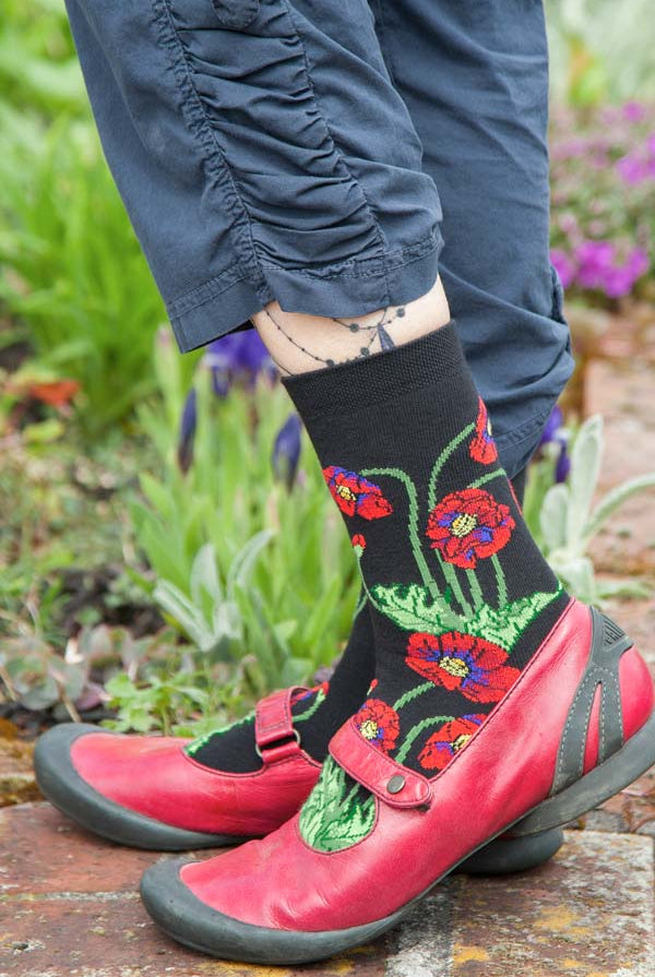 Poppies Crew