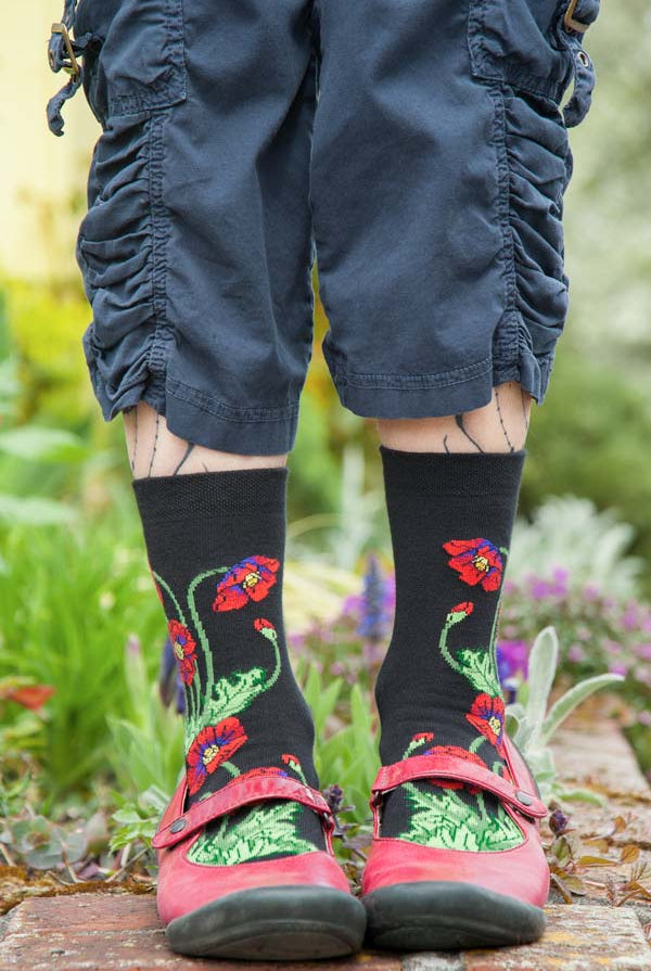 Poppies Crew