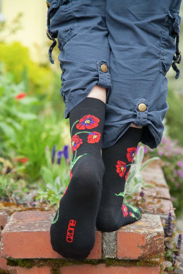 Poppies Crew