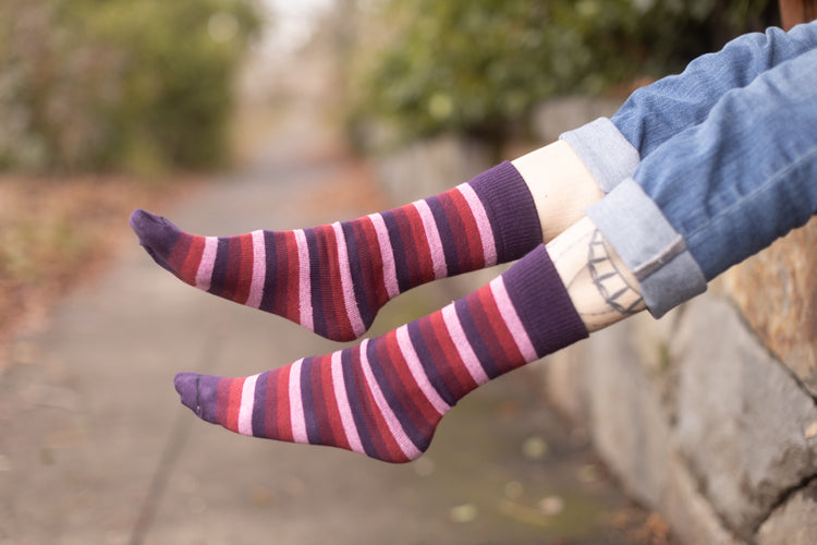 A Better Tube Sock