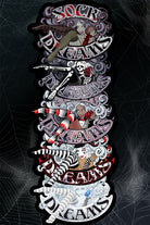 Halloween Sticker 5-Pack