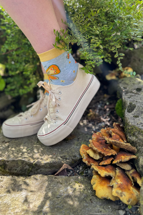 Shitstorm Anklet