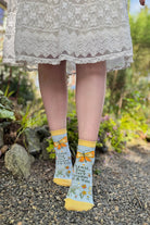 Shitstorm Anklet