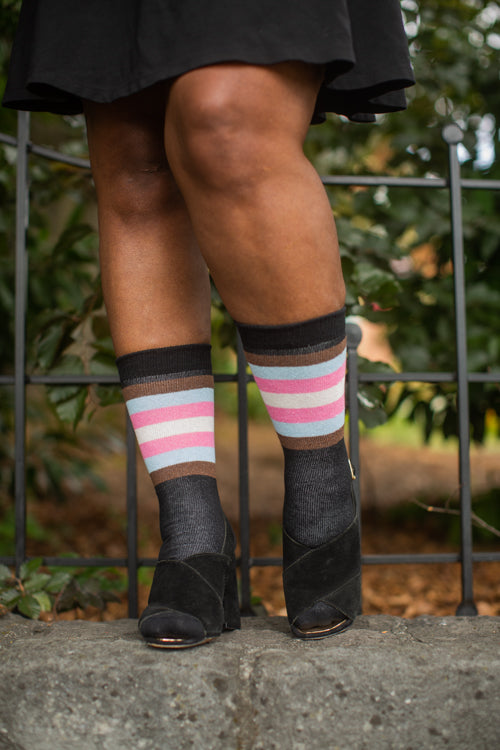 POC-Trans Pride Stripes Crew