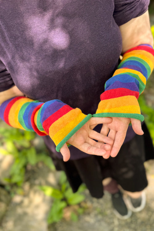 M Sleeves - Classic Rainbow