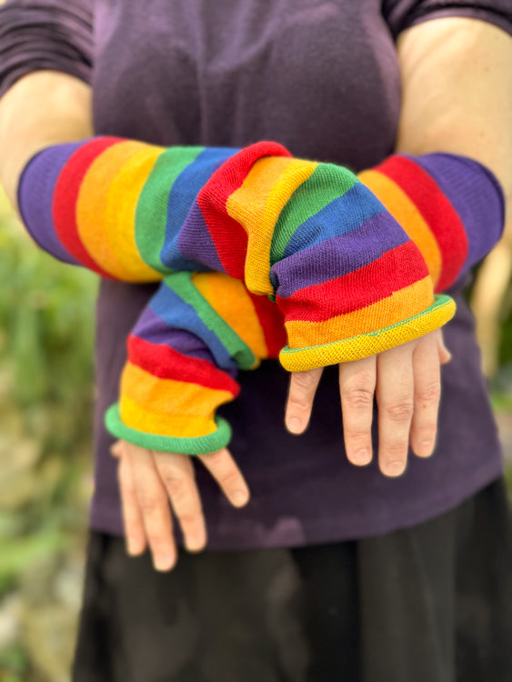 M Sleeves - Classic Rainbow