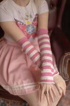 M Sleeves - Bubblegum/Sweet Cream