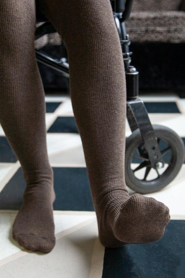 O Basics Knee Socks - Earth