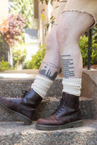 OG Bootsocks - Natural