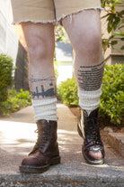 OG Bootsocks - Natural