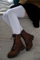 OTK Tube Socks - white