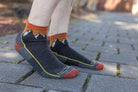Mountain Hiker Wool Quarter Crew