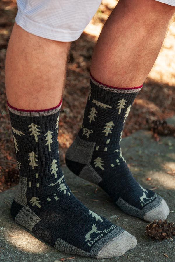 ABC Crew Socks
