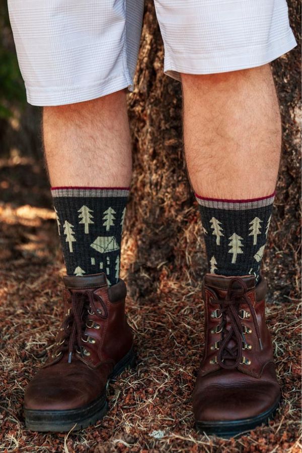ABC Crew Socks